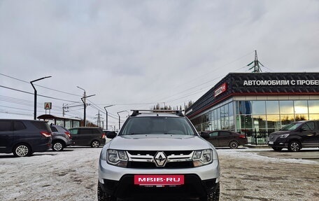 Renault Duster I рестайлинг, 2016 год, 1 159 000 рублей, 5 фотография