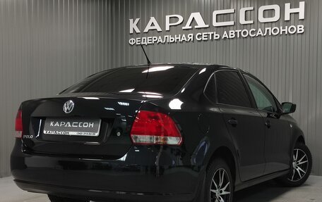 Volkswagen Polo VI (EU Market), 2013 год, 840 000 рублей, 2 фотография