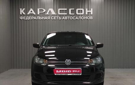 Volkswagen Polo VI (EU Market), 2013 год, 840 000 рублей, 3 фотография