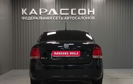 Volkswagen Polo VI (EU Market), 2013 год, 840 000 рублей, 4 фотография