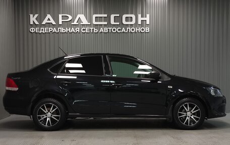 Volkswagen Polo VI (EU Market), 2013 год, 840 000 рублей, 6 фотография