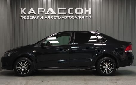 Volkswagen Polo VI (EU Market), 2013 год, 840 000 рублей, 5 фотография