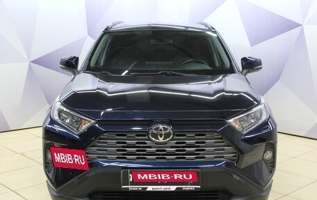 Toyota RAV4, 2020 год, 2 995 000 рублей, 10 фотография