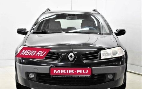 Renault Megane II, 2007 год, 450 000 рублей, 2 фотография