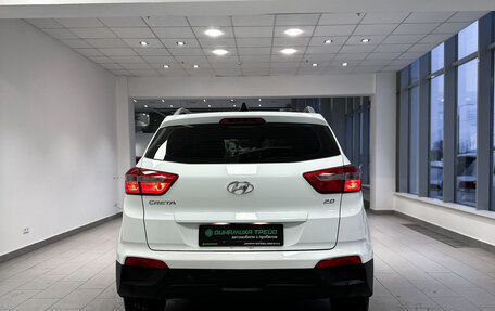 Hyundai Creta I рестайлинг, 2017 год, 1 783 000 рублей, 7 фотография