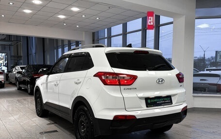 Hyundai Creta I рестайлинг, 2017 год, 1 783 000 рублей, 8 фотография