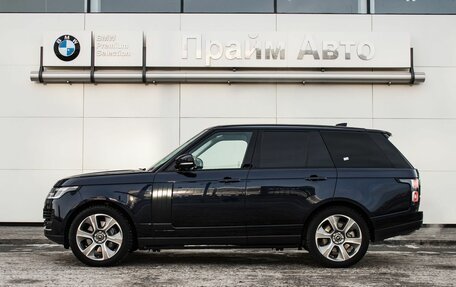 Land Rover Range Rover IV рестайлинг, 2018 год, 9 500 000 рублей, 5 фотография