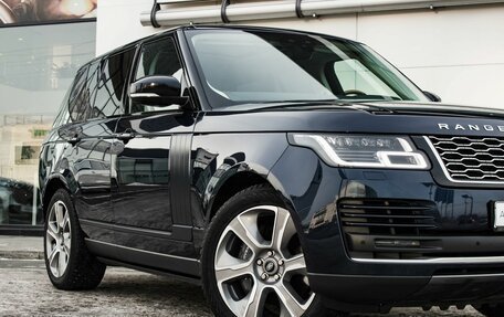 Land Rover Range Rover IV рестайлинг, 2018 год, 9 500 000 рублей, 8 фотография