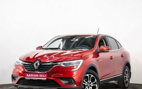 Renault Arkana I, 2019 год, 1 730 000 рублей, 1 фотография