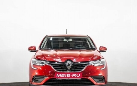 Renault Arkana I, 2019 год, 1 730 000 рублей, 2 фотография