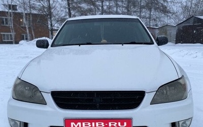 Toyota Altezza, 2000 год, 850 000 рублей, 1 фотография