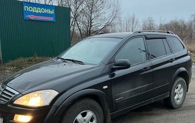 SsangYong Kyron I, 2010 год, 479 000 рублей, 1 фотография