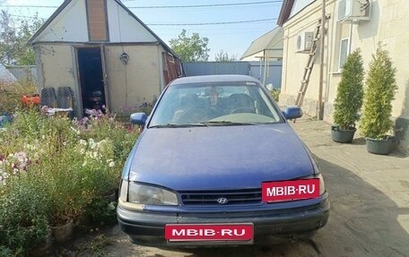 Hyundai Elantra III, 1992 год, 130 000 рублей, 9 фотография