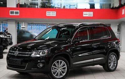 Volkswagen Tiguan I, 2012 год, 1 349 000 рублей, 1 фотография