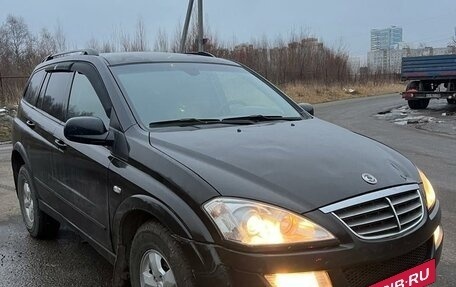 SsangYong Kyron I, 2010 год, 479 000 рублей, 3 фотография