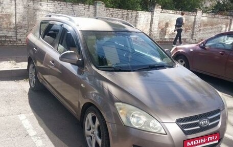 KIA cee'd I рестайлинг, 2008 год, 850 000 рублей, 6 фотография