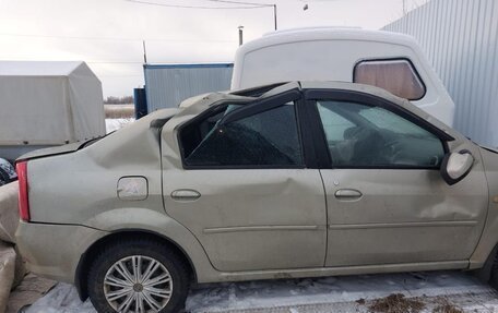 Renault Logan I, 2011 год, 195 000 рублей, 1 фотография