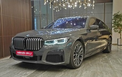 BMW 7 серия, 2019 год, 8 250 000 рублей, 1 фотография