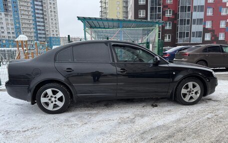 Skoda Superb III рестайлинг, 2007 год, 1 100 000 рублей, 5 фотография