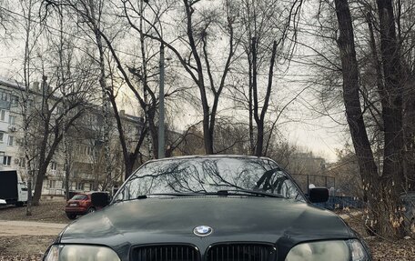 BMW 3 серия, 2003 год, 720 000 рублей, 3 фотография