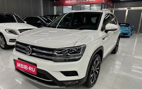 Volkswagen Tharu, 2020 год, 2 800 000 рублей, 2 фотография