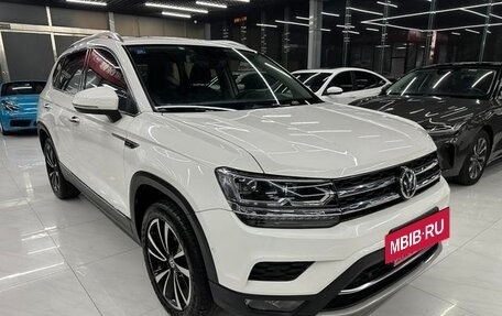 Volkswagen Tharu, 2020 год, 2 800 000 рублей, 9 фотография