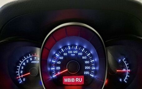 KIA Rio III рестайлинг, 2014 год, 847 000 рублей, 13 фотография