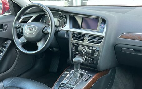 Audi A4, 2015 год, 2 049 000 рублей, 13 фотография