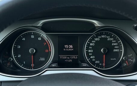 Audi A4, 2015 год, 2 049 000 рублей, 16 фотография