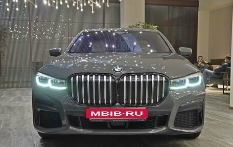 BMW 7 серия, 2019 год, 8 250 000 рублей, 3 фотография