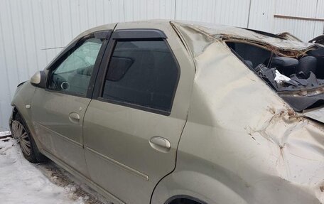 Renault Logan I, 2011 год, 195 000 рублей, 6 фотография