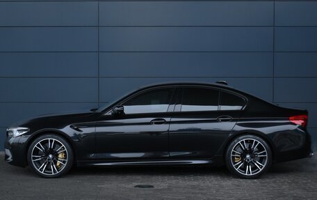 BMW M5, 2018 год, 8 900 000 рублей, 8 фотография