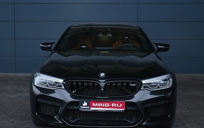 BMW M5, 2018 год, 8 900 000 рублей, 1 фотография