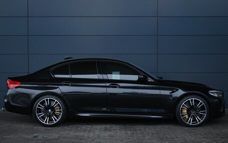 BMW M5, 2018 год, 8 900 000 рублей, 4 фотография