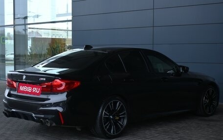 BMW M5, 2018 год, 8 900 000 рублей, 7 фотография