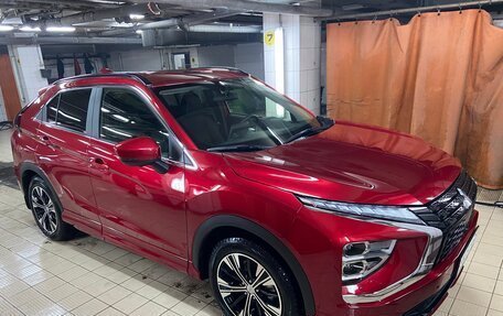 Mitsubishi Eclipse Cross, 2021 год, 2 400 000 рублей, 1 фотография