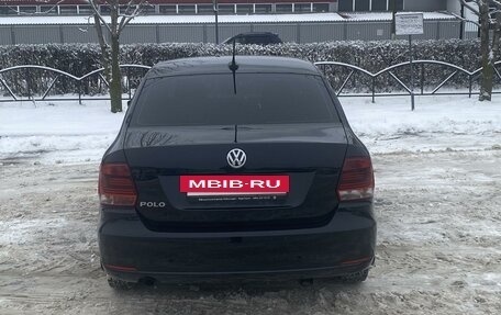 Volkswagen Polo VI (EU Market), 2017 год, 1 100 000 рублей, 4 фотография