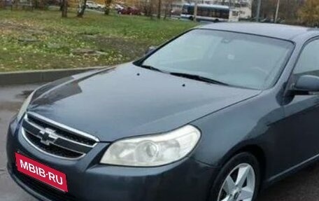 Chevrolet Epica, 2007 год, 900 000 рублей, 1 фотография