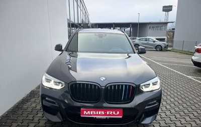 BMW X3, 2021 год, 5 386 570 рублей, 1 фотография