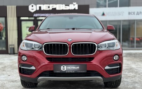 BMW X6, 2015 год, 3 600 000 рублей, 2 фотография