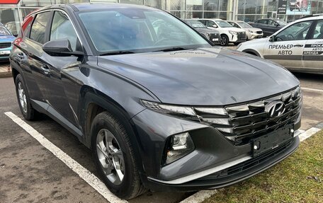 Hyundai Tucson, 2021 год, 2 800 000 рублей, 4 фотография