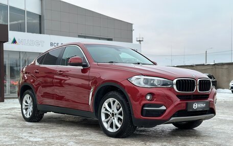 BMW X6, 2015 год, 3 600 000 рублей, 3 фотография