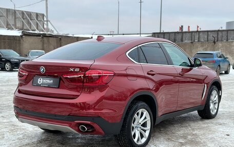 BMW X6, 2015 год, 3 600 000 рублей, 4 фотография