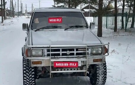 Toyota Hilux Surf I, 1987 год, 450 000 рублей, 1 фотография