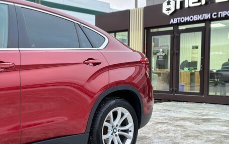 BMW X6, 2015 год, 3 600 000 рублей, 8 фотография