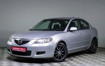 Mazda 3, 2007 год, 530 000 рублей, 1 фотография