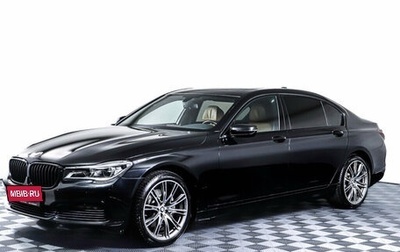 BMW 7 серия, 2015 год, 3 270 000 рублей, 1 фотография