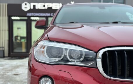 BMW X6, 2015 год, 3 600 000 рублей, 11 фотография