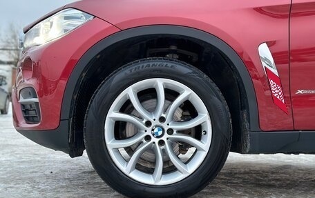 BMW X6, 2015 год, 3 600 000 рублей, 13 фотография