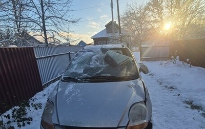 Chevrolet Spark III, 2007 год, 170 000 рублей, 1 фотография